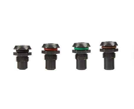 M18 FUEL™ 1/4" Blind Rivet Tool w/ ONE-KEY™ Retention Nose Piece 4-Pack