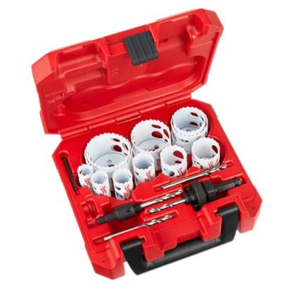 HOLE DOZER™ Bi-Metal Hole Saw Kit - 20PC