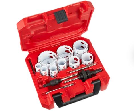 HOLE DOZER™ General-Purpose Hole Saw Kit - 21PC