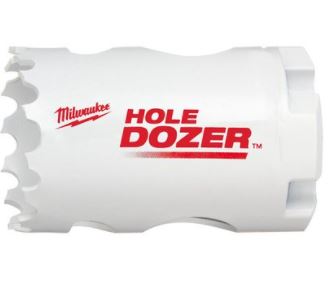 1-3/8" Hole Dozer™ Bi-Metal Hole Saw with Arbor