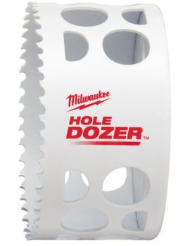 3-1/2" Hole Dozer™ Bi-Metal Hole Saw with Arbor