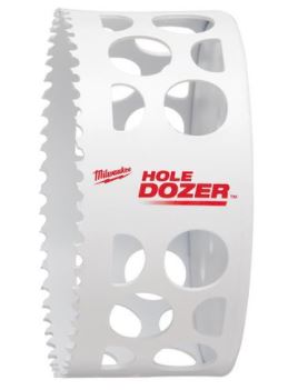 4" Hole Dozer™ Bi-Metal Hole Saw with Arbor