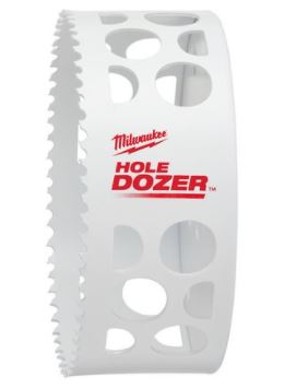 6" Hole Dozer™ Bi-Metal Hole Saw with Arbor