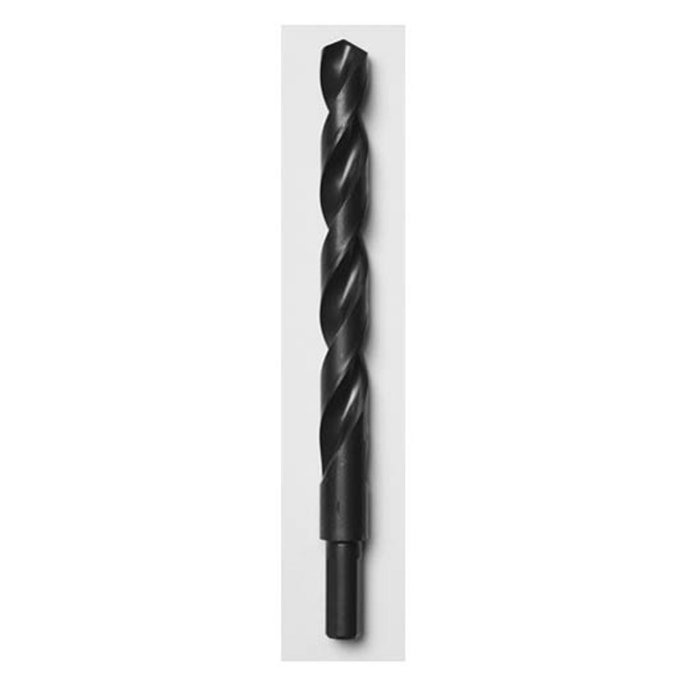 1/2 in. Thunderbolt Black Oxide Drill Bit