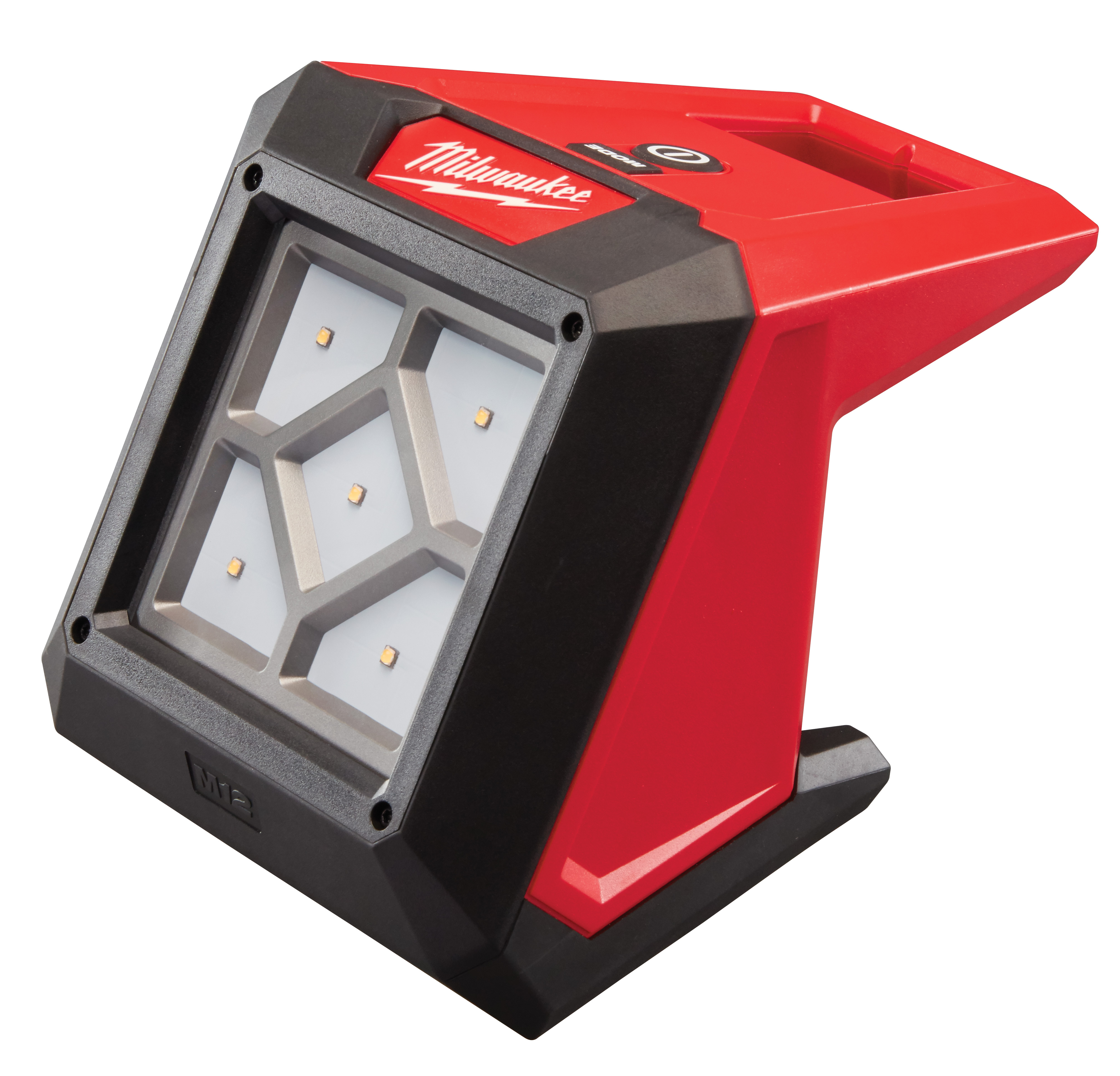 M12 12 Volt Lithium-Ion Cordless Compact Flood Light - Tool Only