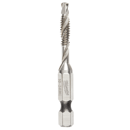 SHOCKWAVE 10-24 IMPACT DRILL TAP