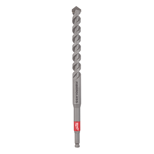 SHOCKWAVE Impact Duty™ Lineman's Fiberglass Drill Bits - Diameter 9/16" - Length 12" - 1 Pack