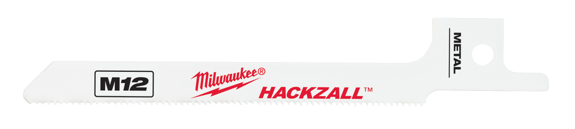 M12 Hackzall Blade-Metal Scroll