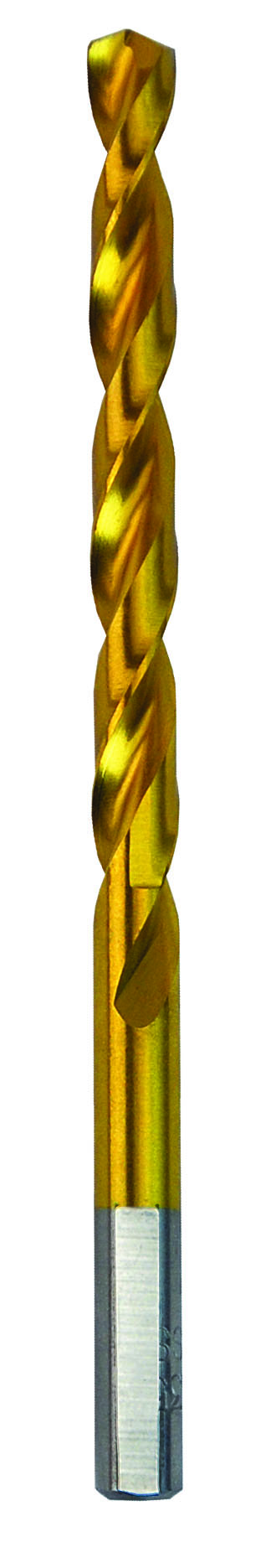 3/8 in. Thunderbolt Titanium Coated Drill Bit