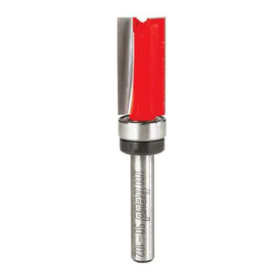1/2" (Dia.) Top Bearing Flush Trim Bit