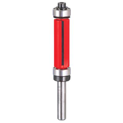 1/2" (Dia.) Top & Bottom Bearing Flush Trim Bit