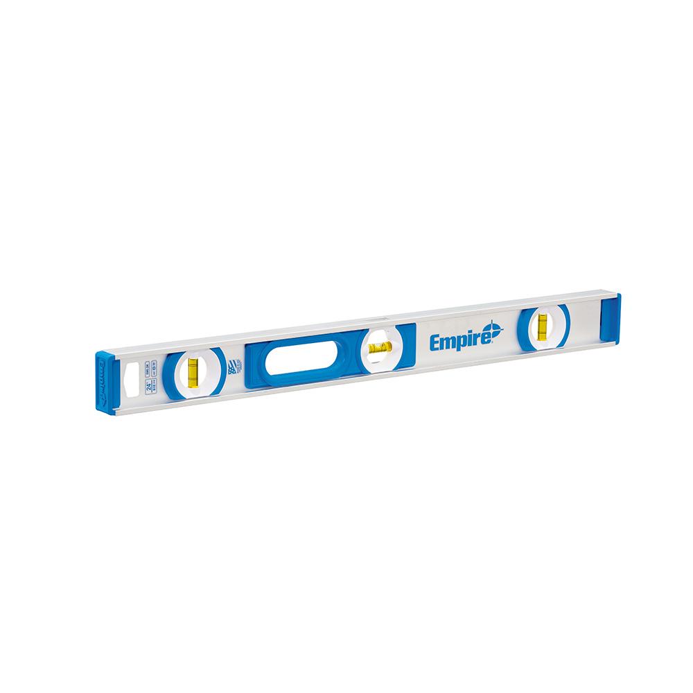 24 in. Aluminum I-Beam Level