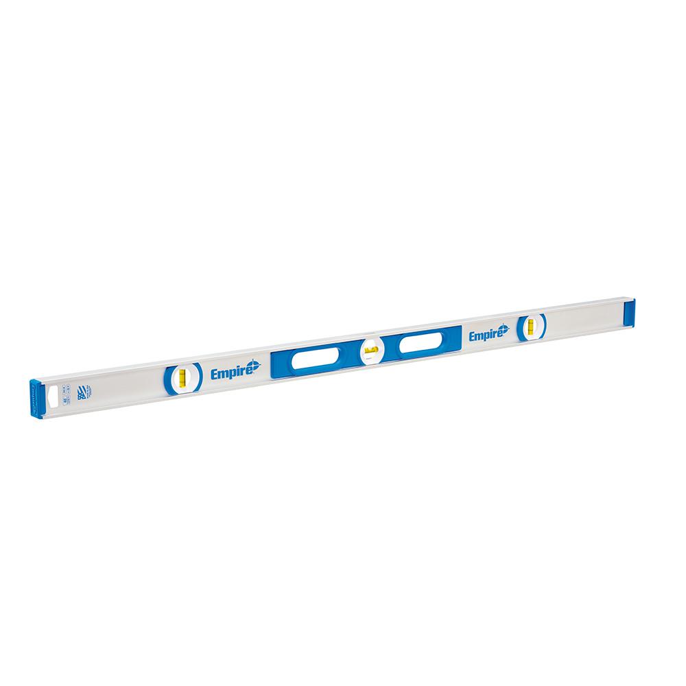 48 in. Aluminum I-Beam Level