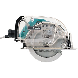 7-1/4" Dust Collecting Fibre Cement Circular Saw