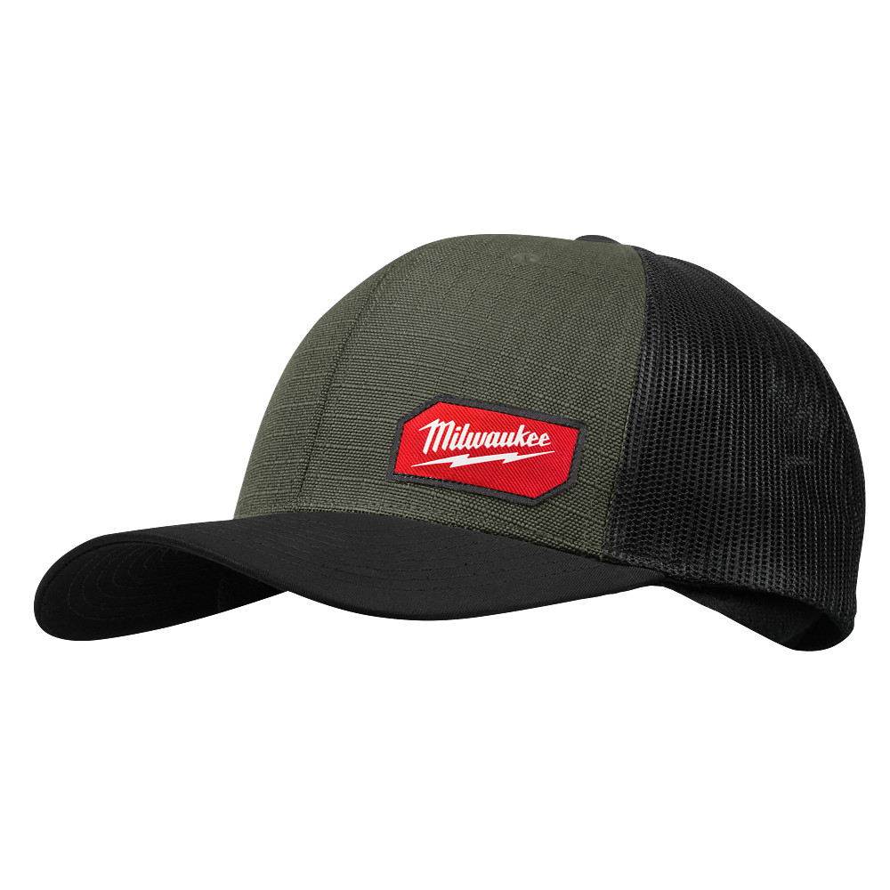 GRIDIRON™ Snapback Trucker Hat - Green
