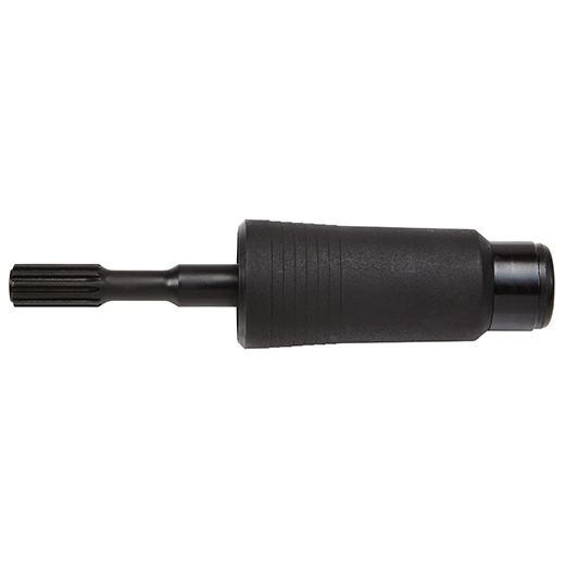 Carbide Bit Adapters - Spline Bit Shank