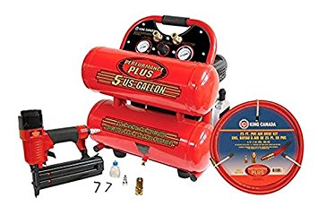 Air Compressor Combo Kit