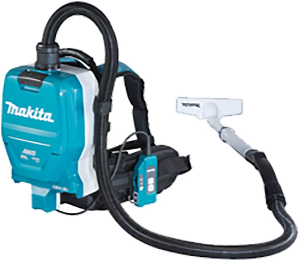 Makita DVC265ZXU 18Vx2 LXT Brushless AWS Backpack Vacuum Cleaner (Tool Only)