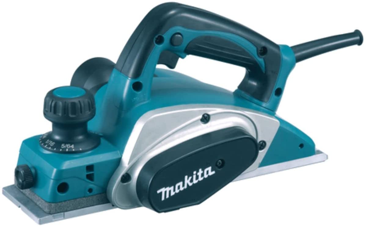 Makita KP0800 3-1/4" Planer, Blue