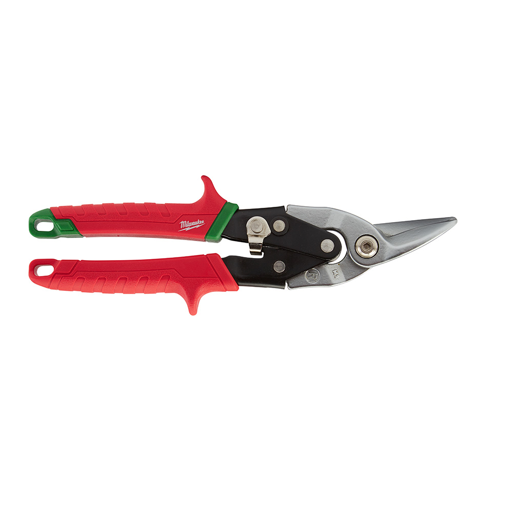 Right Cutting Aviation Snips