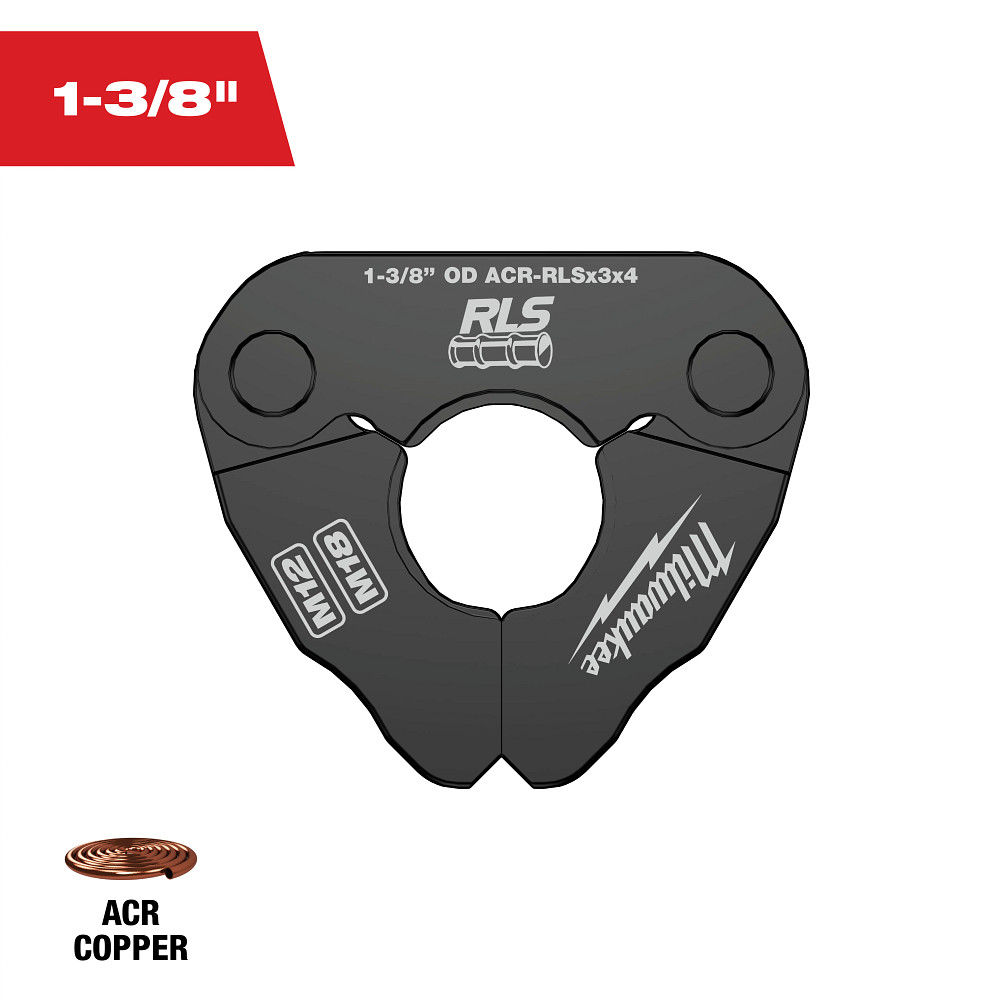 1-3/8" RLS® Pivoting Press Ring
