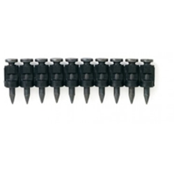 C3 Standard Pins Trak-It Pin & Fuel 3/4" Black (Box of 1000)