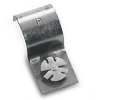 Trak-It Stick-E 3/8" BX Clip (Box of 100)