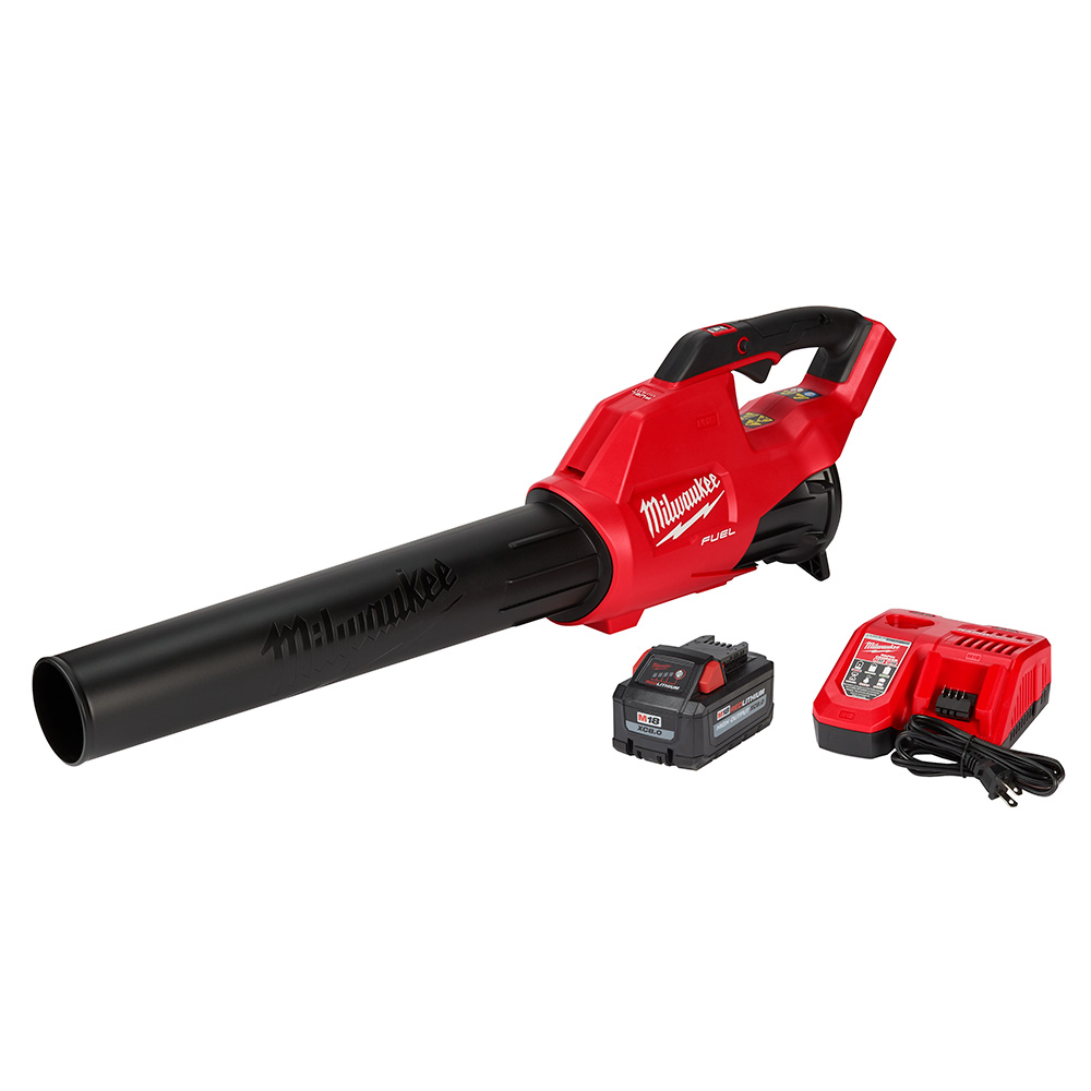 M18 FUEL 18 Volt Lithium-Ion Cordless Blower Kit