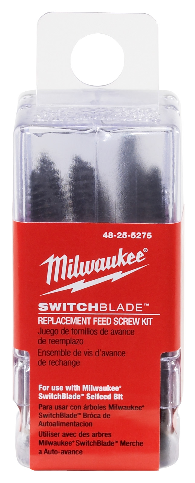 SwitchBlade Replacement Feed Screw Kit