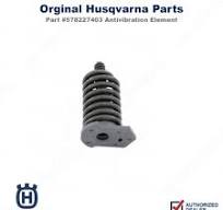 Antivibration Element with DEF
