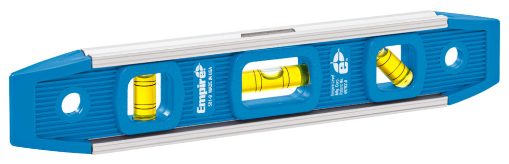 9'' MAGNETIC TORPEDO LEVEL