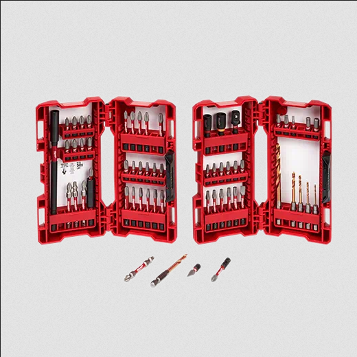 SHOCKWAVE 60PC IMPACT DRIVER BIT SET