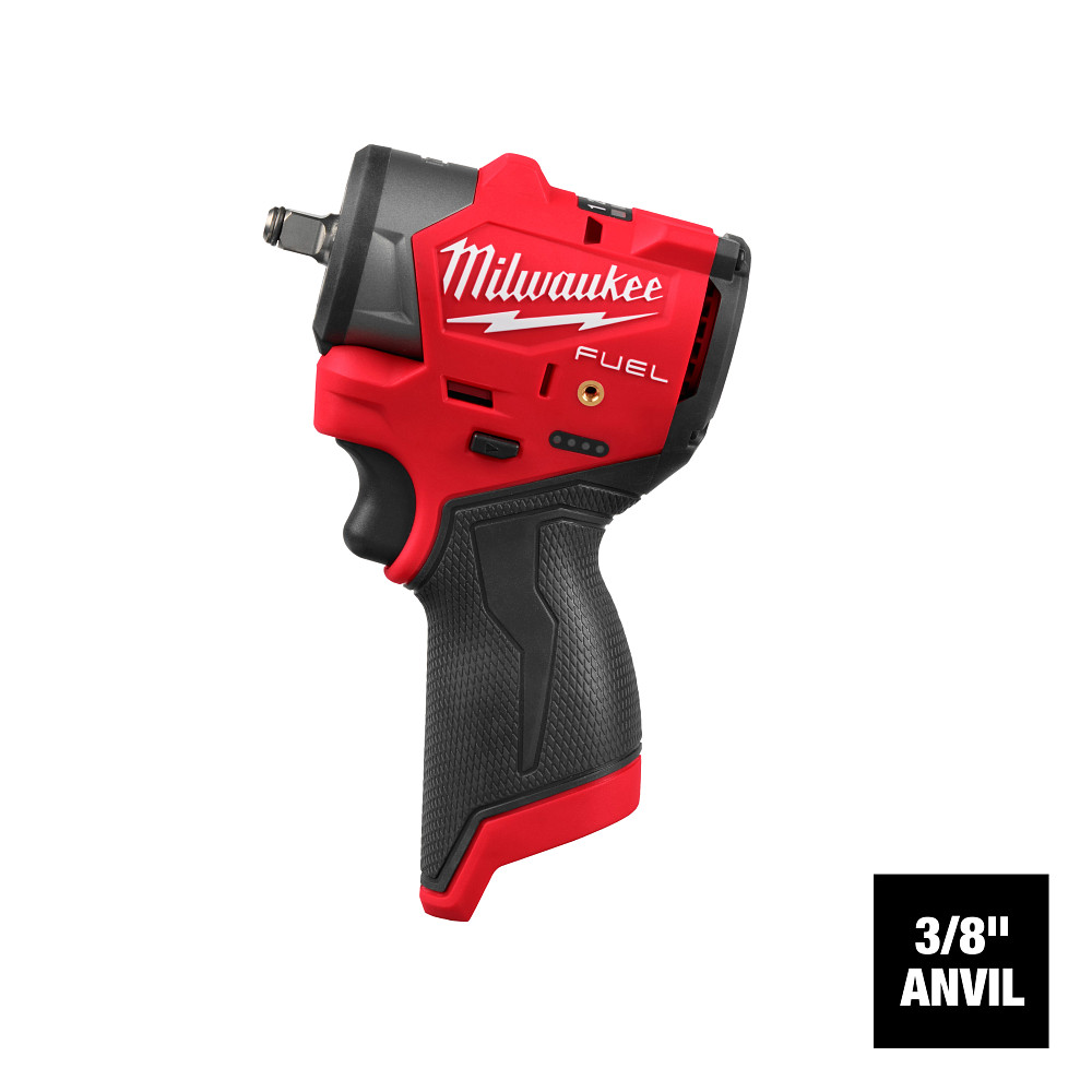 M12 FUEL™ 3/8" Subcompact Impact Wrench w/ Friction Ring