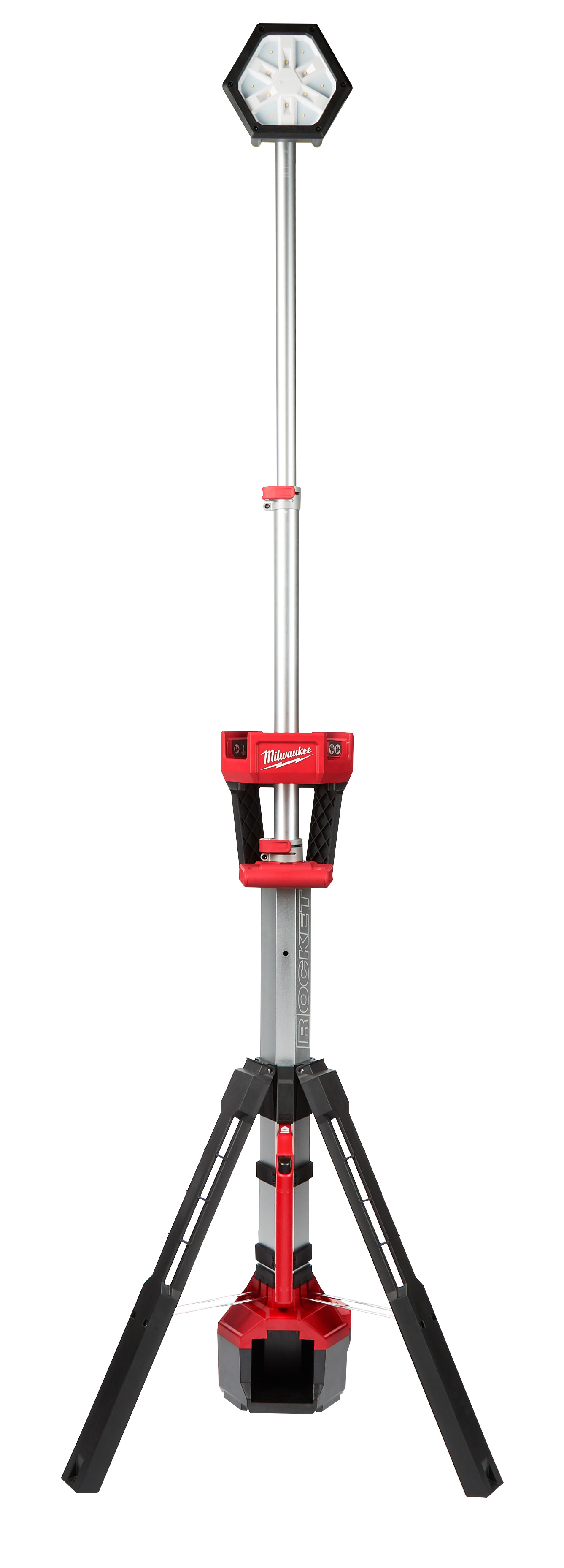 M18 18 Volt Lithium-Ion Cordless ROCKET Dual Power Tower Light - Tool Only