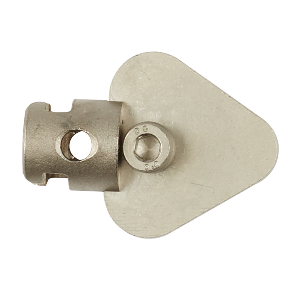 1 in. Spade Bit Attachment w/ Rust Guard Plating