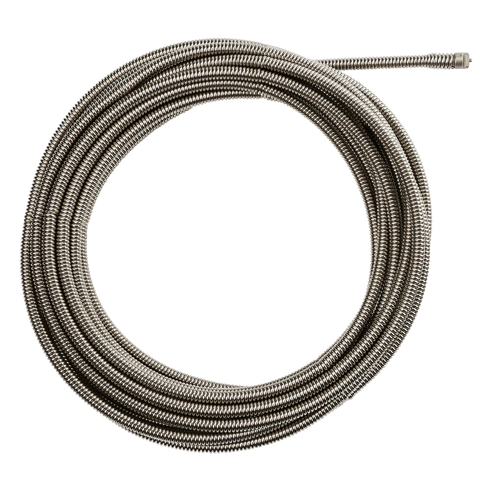 3/8 in. x 25 ft. Inner Core Coupling Cable w/ Rust Guard Plating