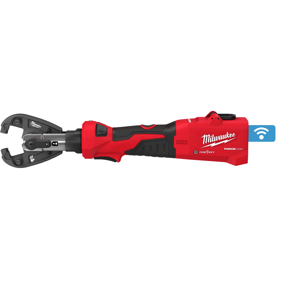 M18™ FORCE LOGIC™ 6T Linear Utility Crimper w/ Kearney Jaw