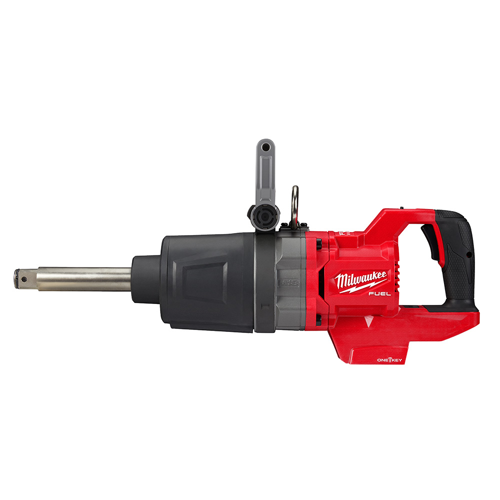 M18 FUEL 18 Volt Lithium-Ion Brushless Cordless 1 in. D-Handle High Torque Impact Wrench ONE-KEY w/ Extended Anvil - Tool Only