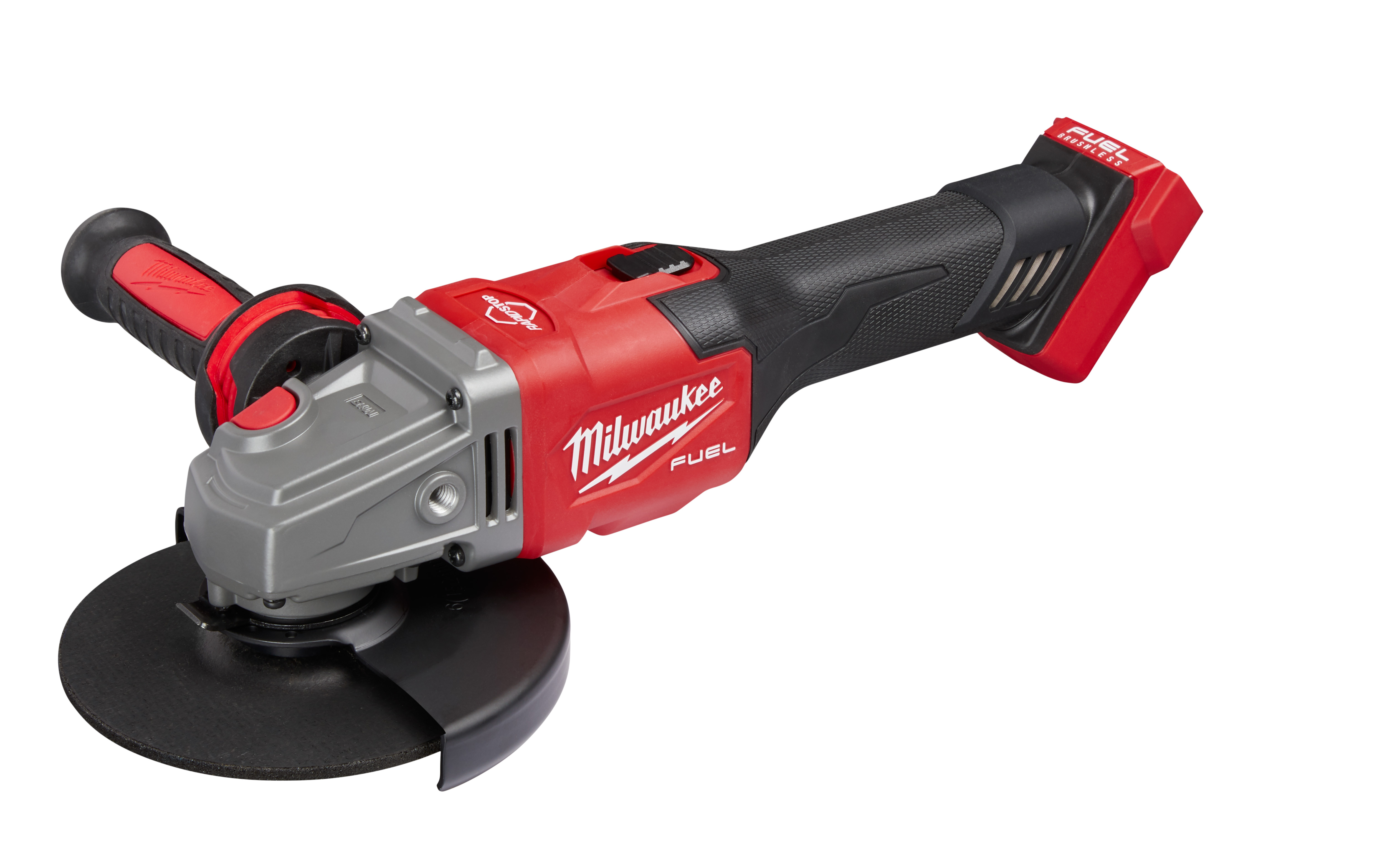 M18 FUEL 18-Volt  Brushless 4-1/2 in./6 in.Grinder with Slide Switch with Lock On - 2981-20