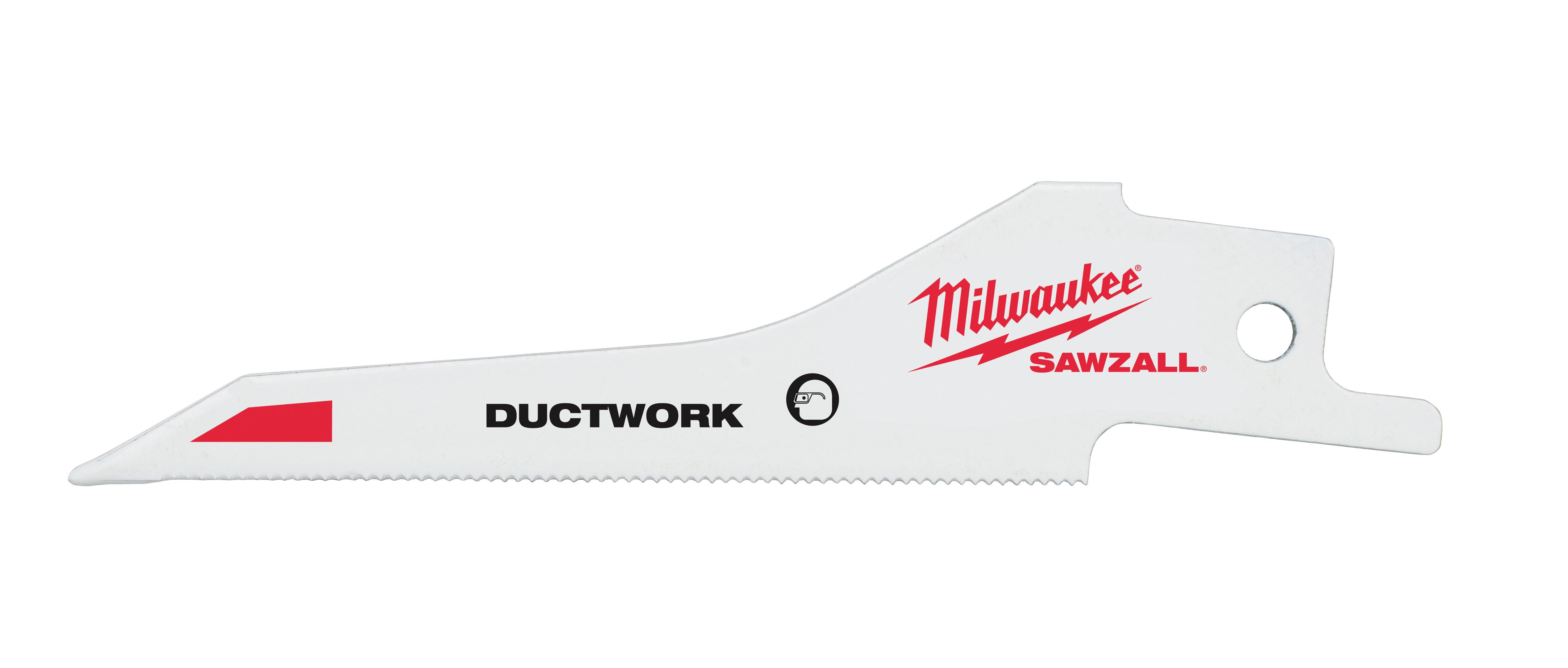 Ductwork SAWZALL Blade - 5 Pack