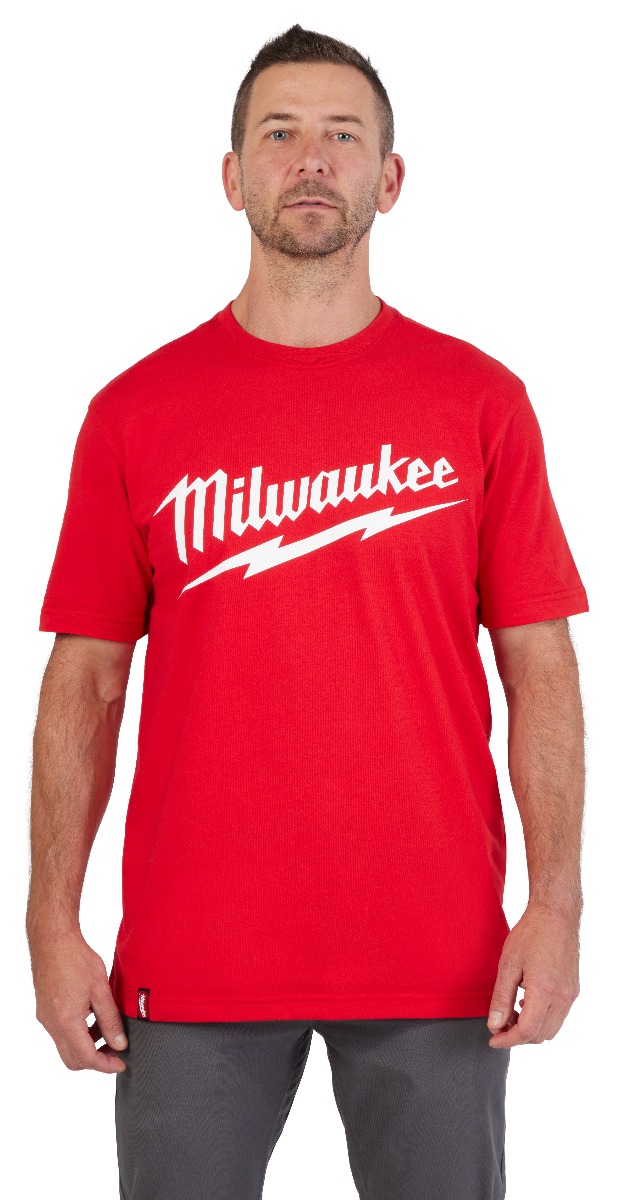 Heavy Duty T-Shirt - Short Sleeve Logo - 2XLarge