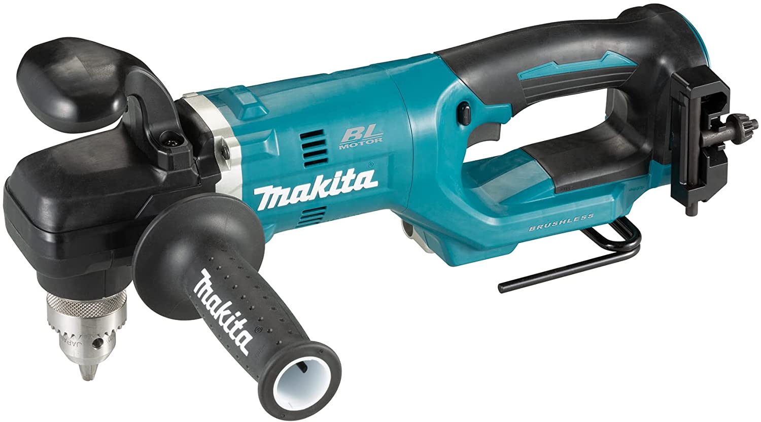 Makita DDA450Z 18V LXT Lithium‑Ion Brushless Cordless 1/2" Right Angle Drill, Tool Only