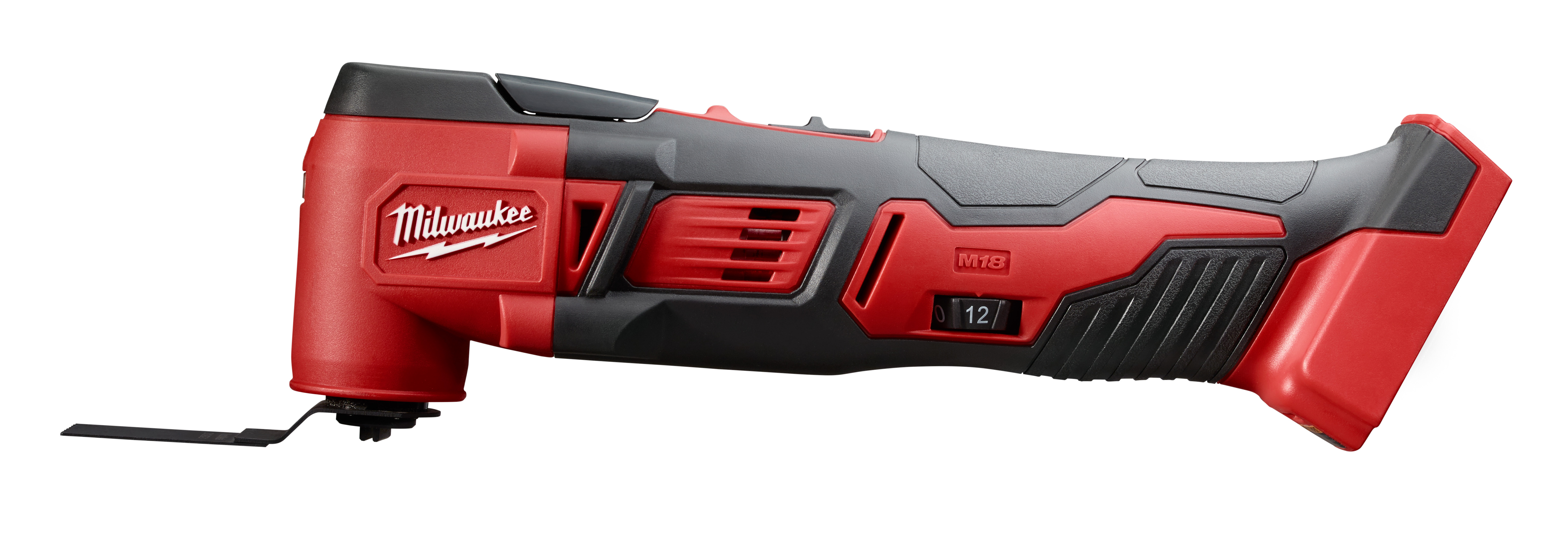 M18 18 Volt Lithium-Ion Cordless Multi-Tool - Tool Only