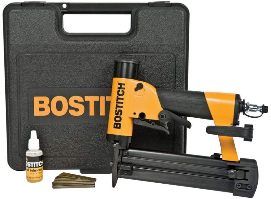 BOSTITCH HP118K 23-Gauge 1/2-Inch to 1-3/16-Inch Pin Nailer