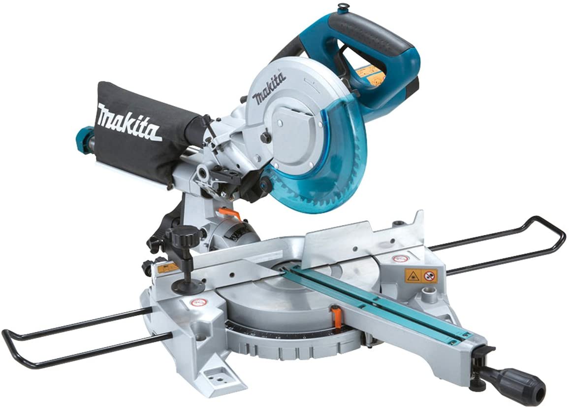 Makita LS0815FL 8-1/2" Sliding Compound Mitre Saw with Laser and LED Light