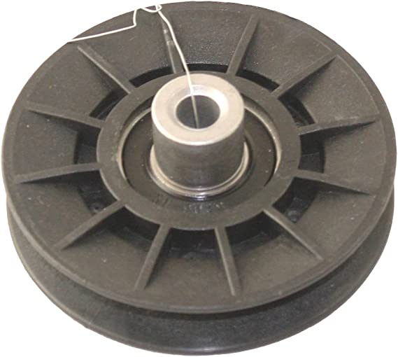 Husqvarna 532194326 Replacement Idler Pulley for Husqvarna/Poulan/Roper/Craftsman/Weed Eater