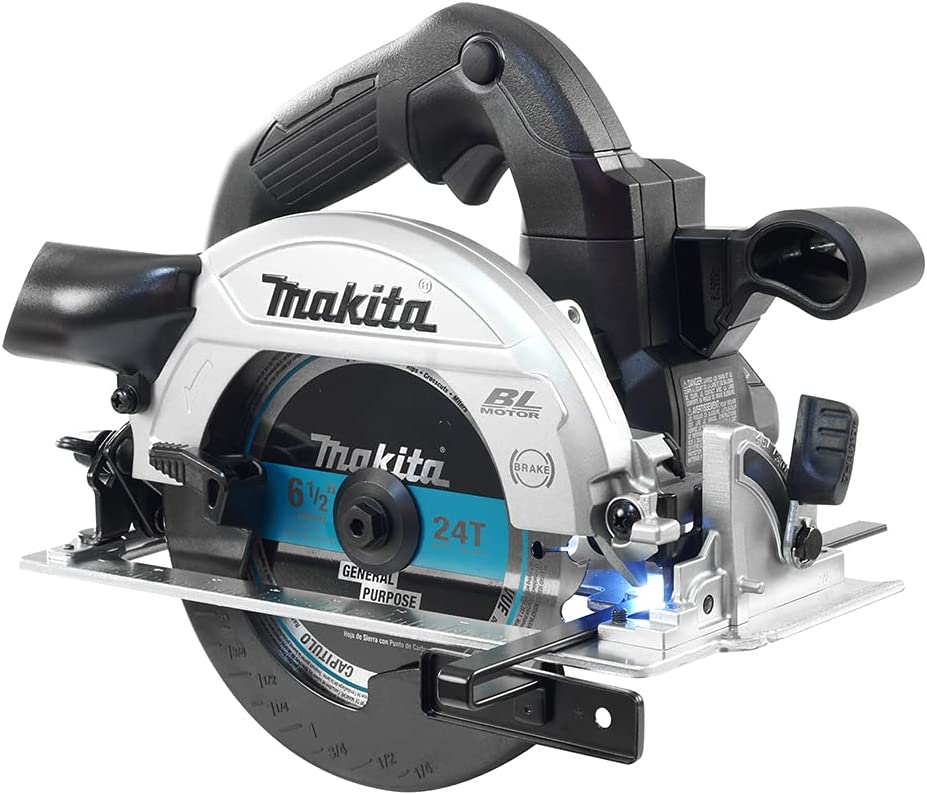 Makita DHS660ZB 18V LXT Brushless 6-1/2" Circular Saw (Tool Only)