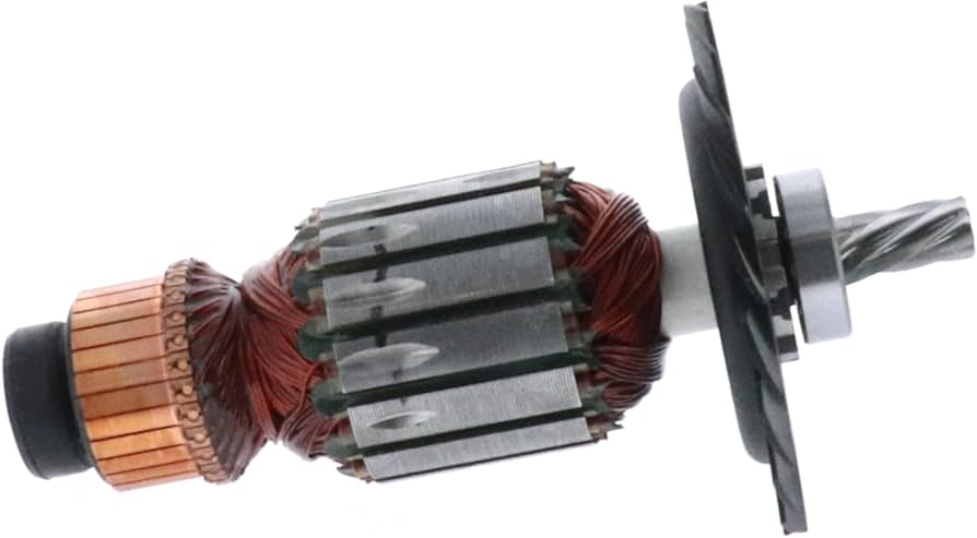 Armature And Brgs.​ N399349