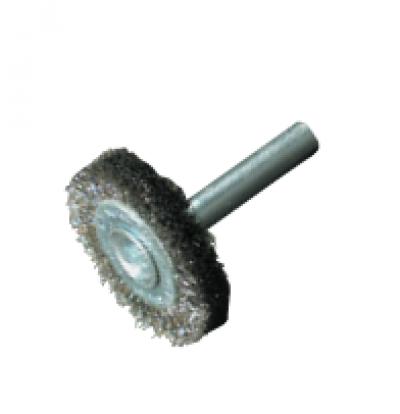 Wire Brush SST 2"Crimped