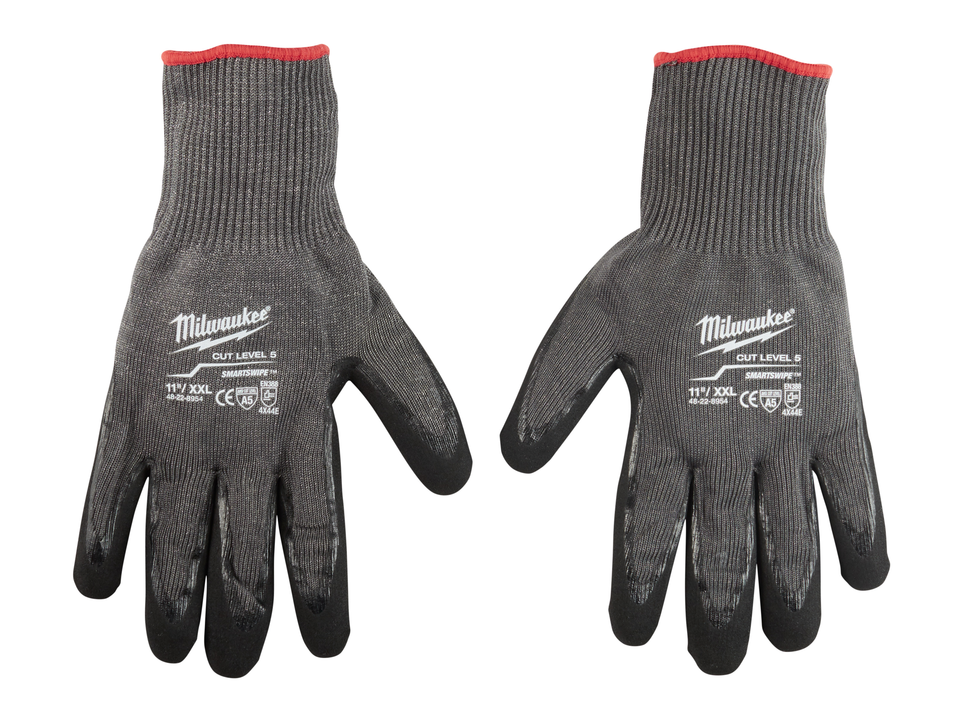 Cut 5 Dipped Gloves - XXL